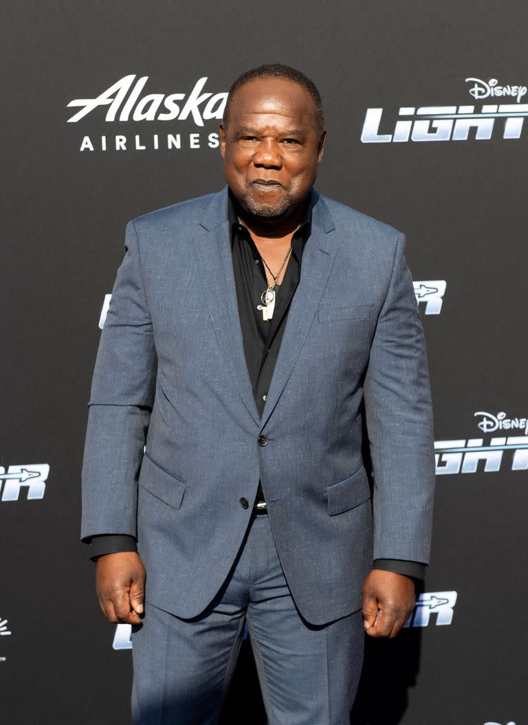 El actor Isiah Whitlock Jr. también dijo presente