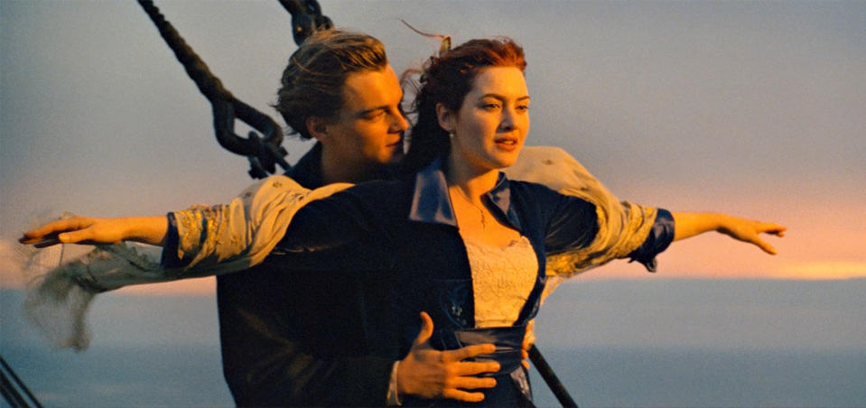 <p><strong>All-time Domestic Box Office Take: </strong>$659,363,944</p> <p>We don't even need to tell you the plot of this one (right?), only that the Leonardo DiCaprio and Kate Winslet classic is the third-highest-grossing film of all time, with a staggering $2.2 BILLION worldwide. </p>