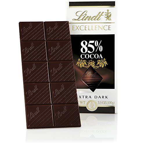 Excellence Bar, 85% Cocoa Extra Dark Chocolate