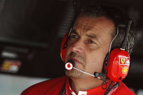 Ferrari Chief Mechanic Nigel Stepney killed in lorry crash on m20