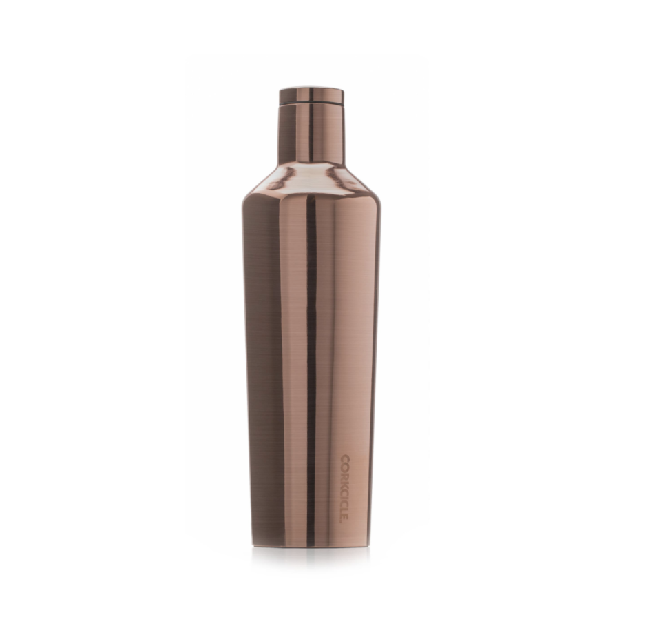 20) Insulated Stainless Steel Canteen