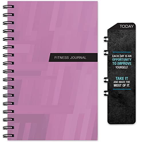 12) Workout Fitness Journal