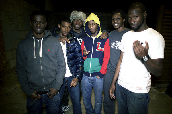 Section Boyz