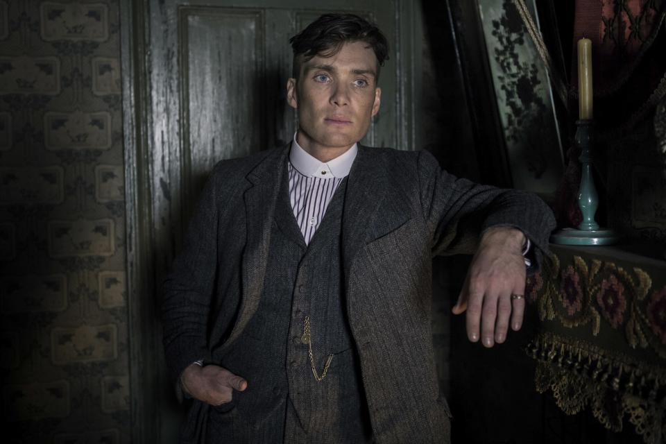 Cillian Murphy