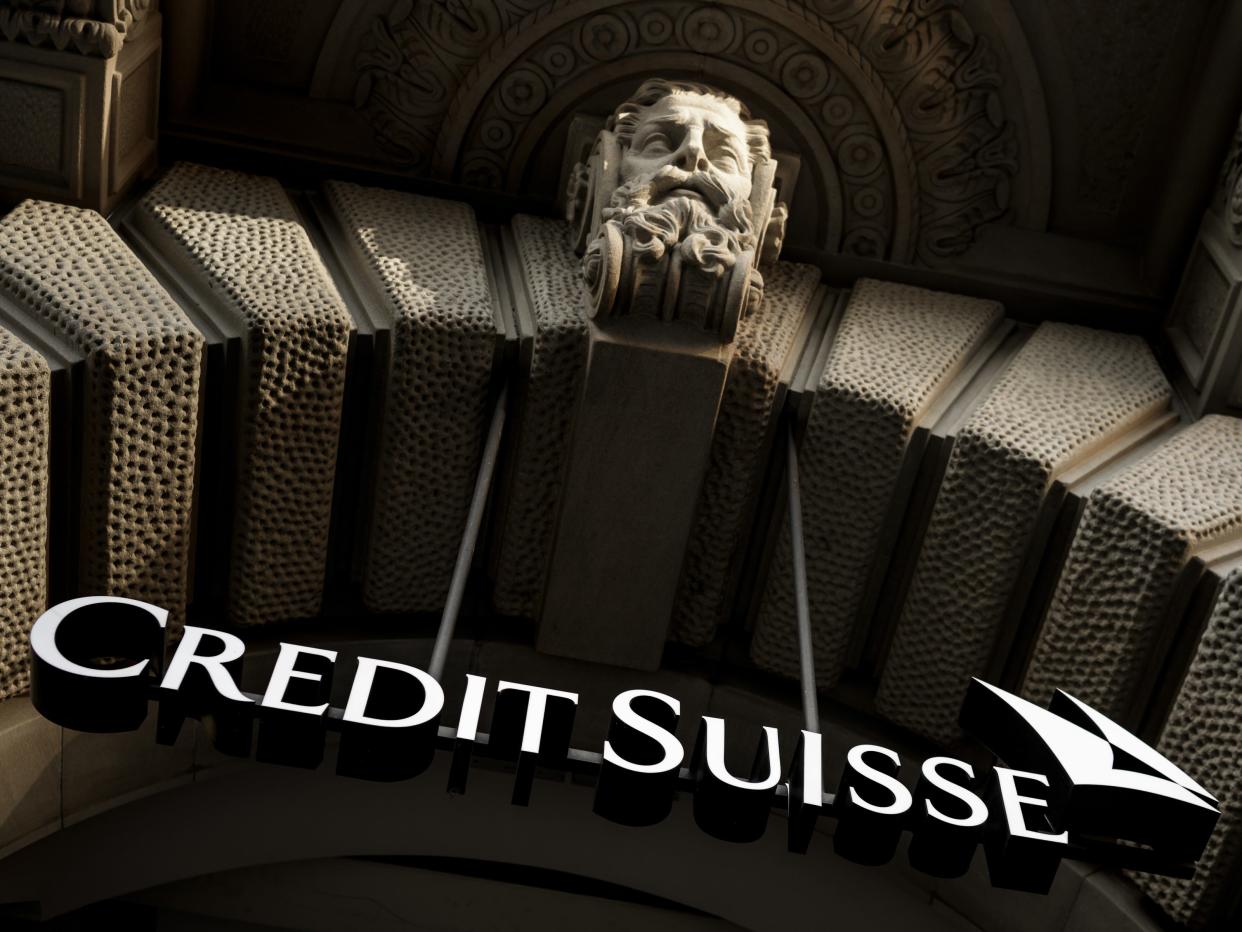 credit suisse