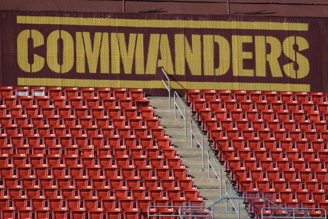 Commanders ready to create new fan experience at FedEx Field to