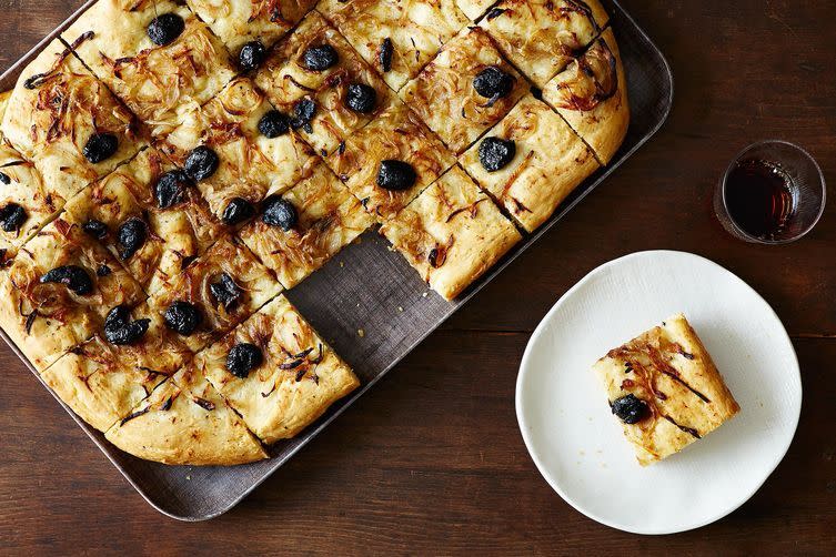 Italian Snacking Bread 