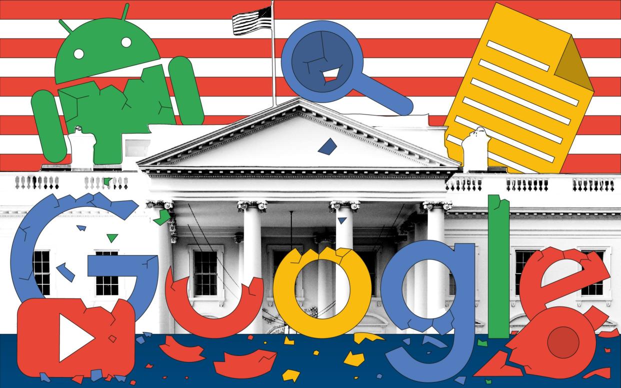 Google graphic