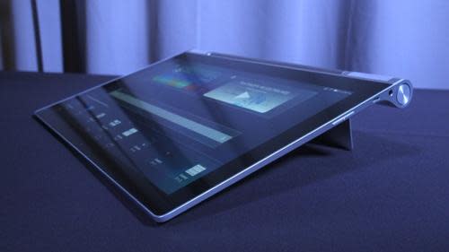 Yoga Tablet 2 Pro