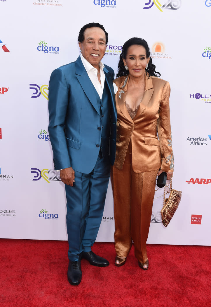 Hollyrod 2023 Designcare Gala – Arrivals