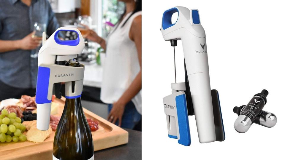 Best gifts for wine lovers 2019: Coravin Model One