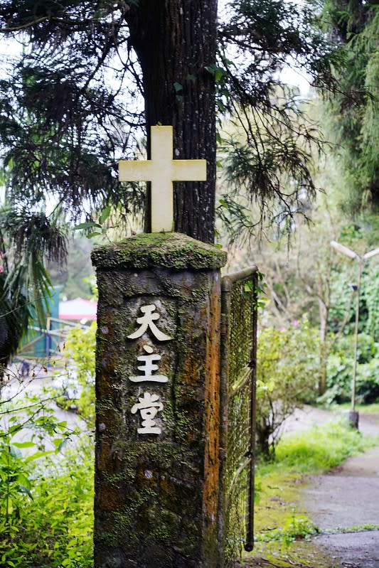 嘉義阿里山｜奮起湖老街