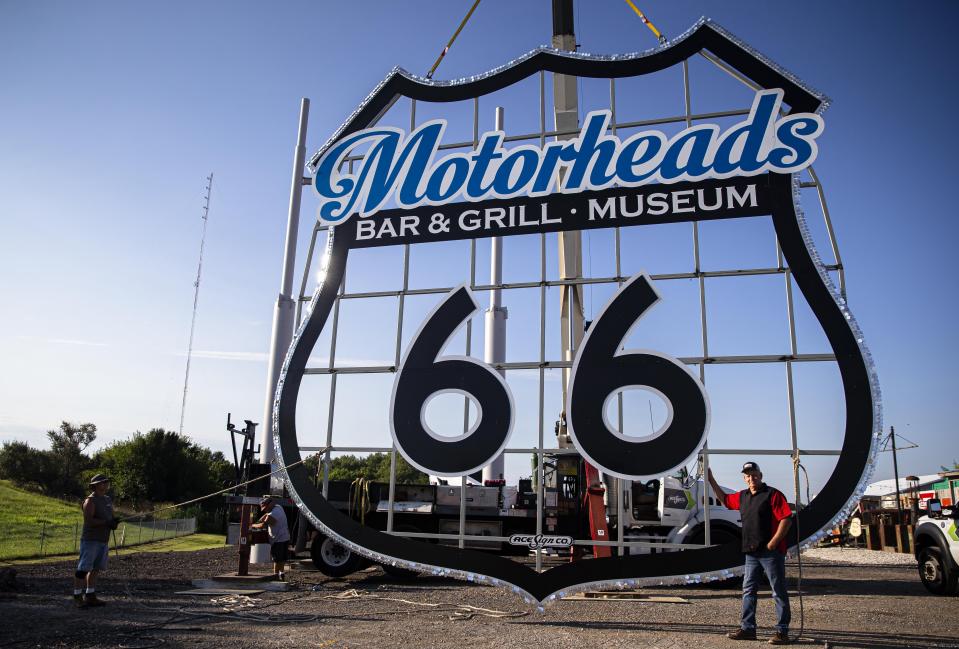 Motorheads Bar and Grill, 600 Toronto Road, will be the site of the Kapital Sound Dance Party on Friday.