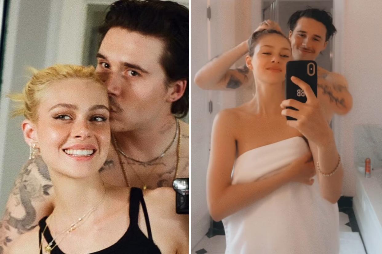 Brooklyn Peltz Beckham Honors Wife Nicola Peltz Beckham on Her 28th Birthday: 'I Love You So So Much'