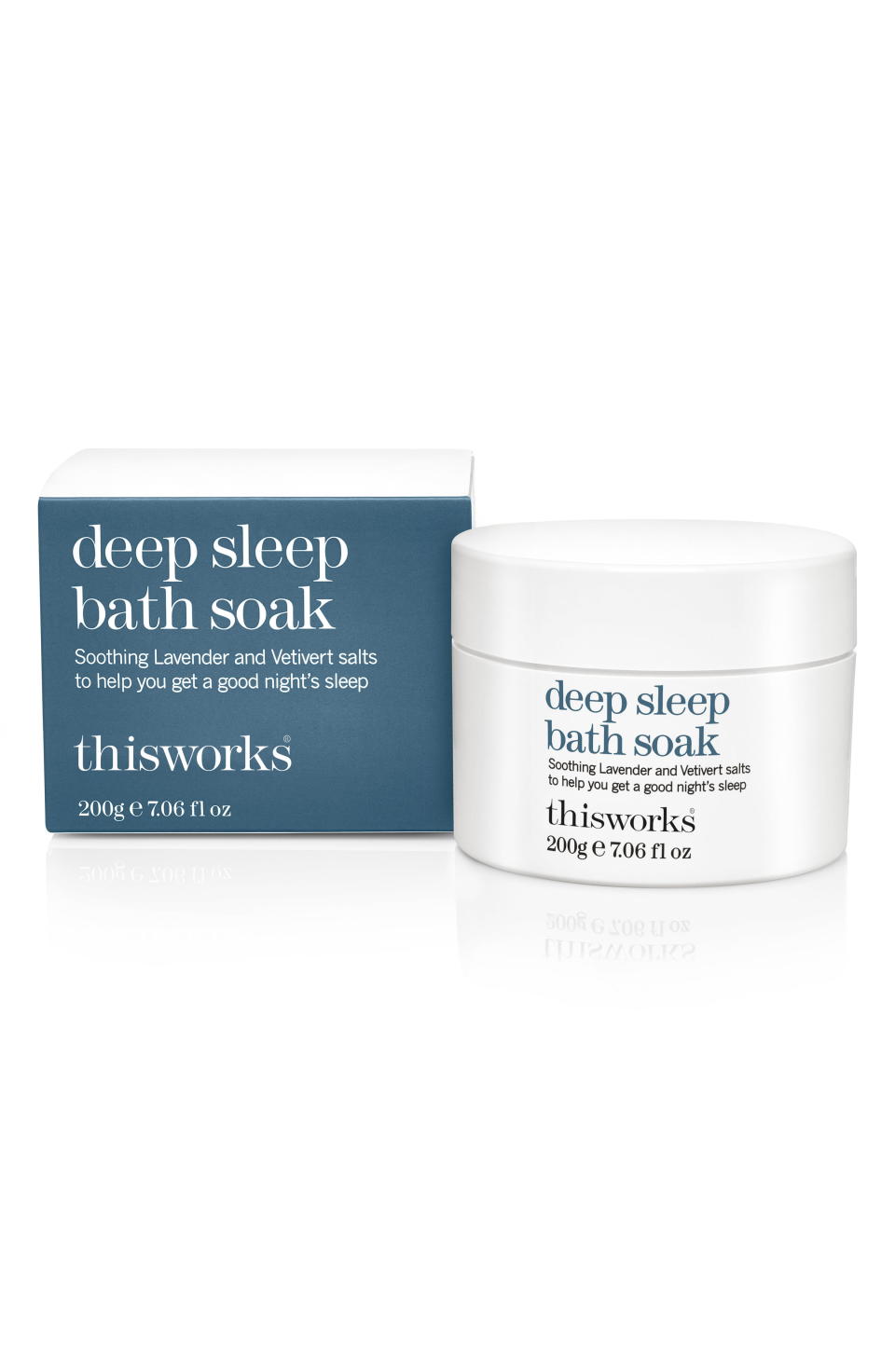 <p><a href="https://www.amazon.com/ThisWorks-Deep-Sleep-Bath-grams/dp/B006VT8GG4/?tag=syn-yahoo-20&ascsubtag=%5Bartid%7C2141.g.27185122%5Bsrc%7Cyahoo-us" rel="nofollow noopener" target="_blank" data-ylk="slk:Shop Now;elm:context_link;itc:0;sec:content-canvas" class="link ">Shop Now</a></p><p>Deep Sleep Bath Soak</p><p>amazon.com</p><p>$37.00</p><span class="copyright">ThisWorks</span>