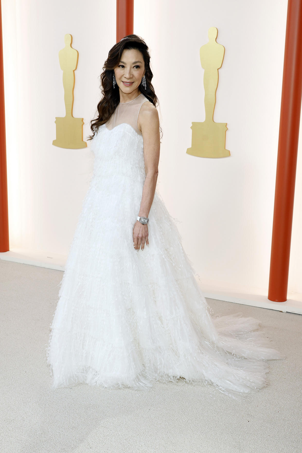 Image: 95th Annual Academy Awards - Arrivals (Mike Coppola / Getty Images)