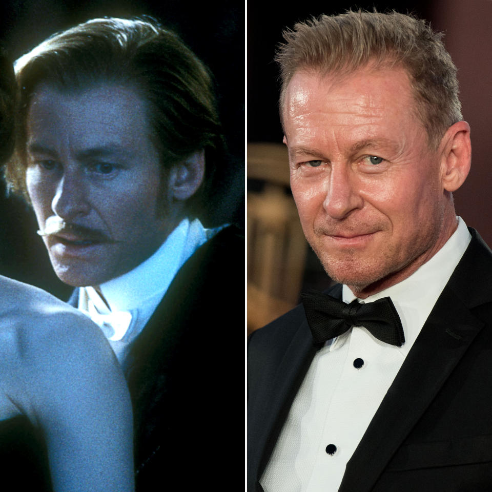 Richard Roxburgh as The Duke of Monroth