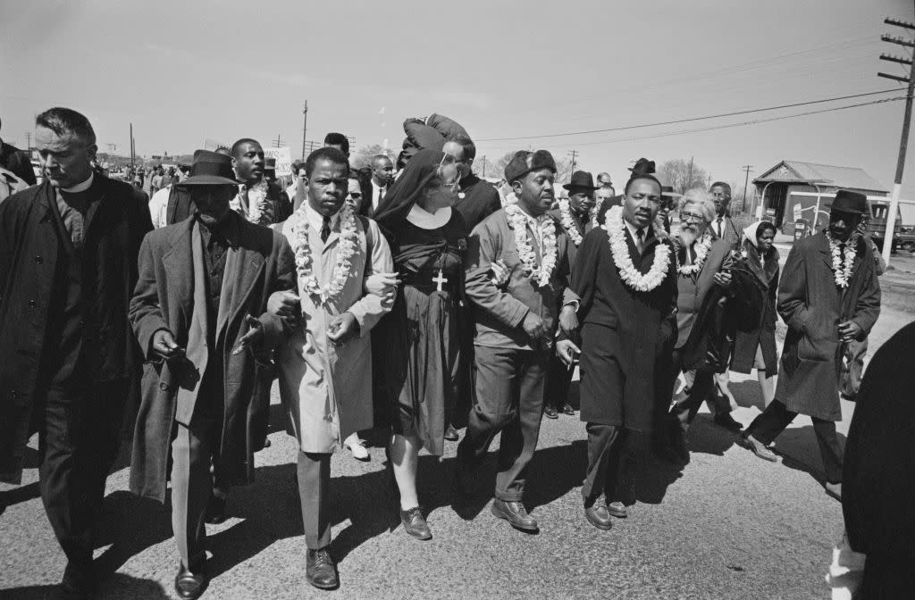 March in Selma