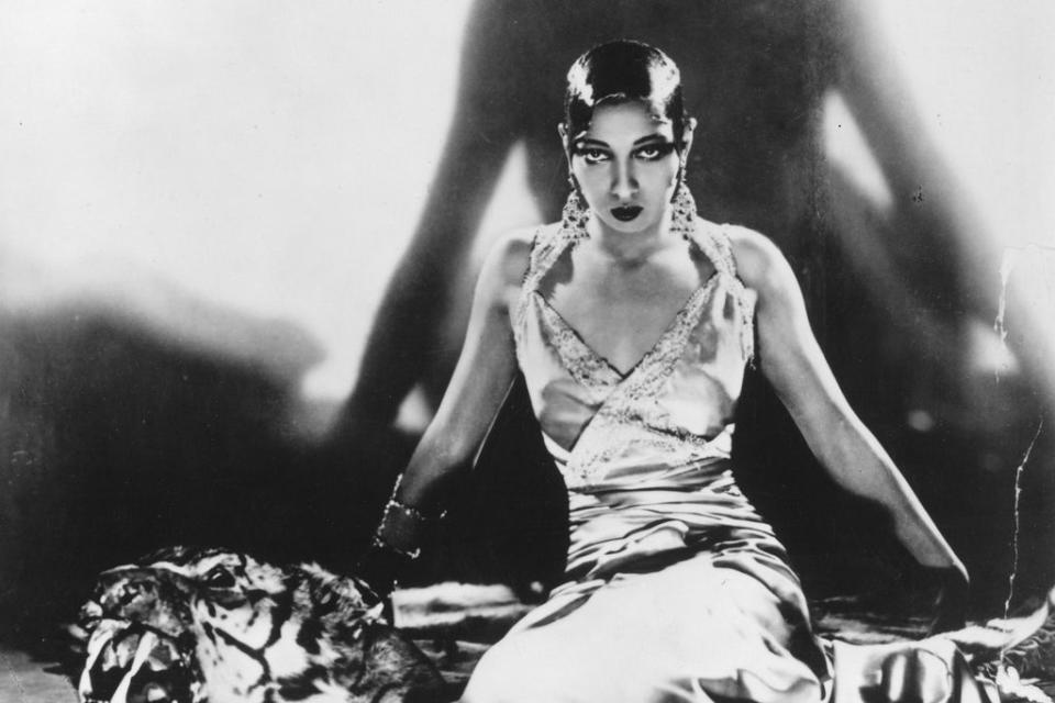 Josephine Baker died in 1975 aged 68. (Hulton Archive/Getty Images)