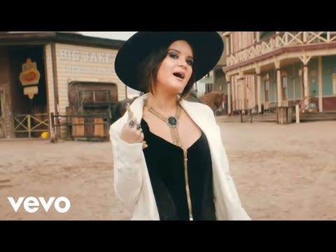 10) "Rich," Maren Morris