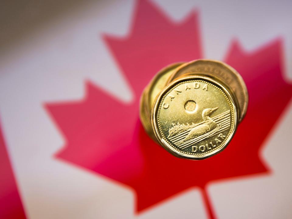 Canadian Dollar