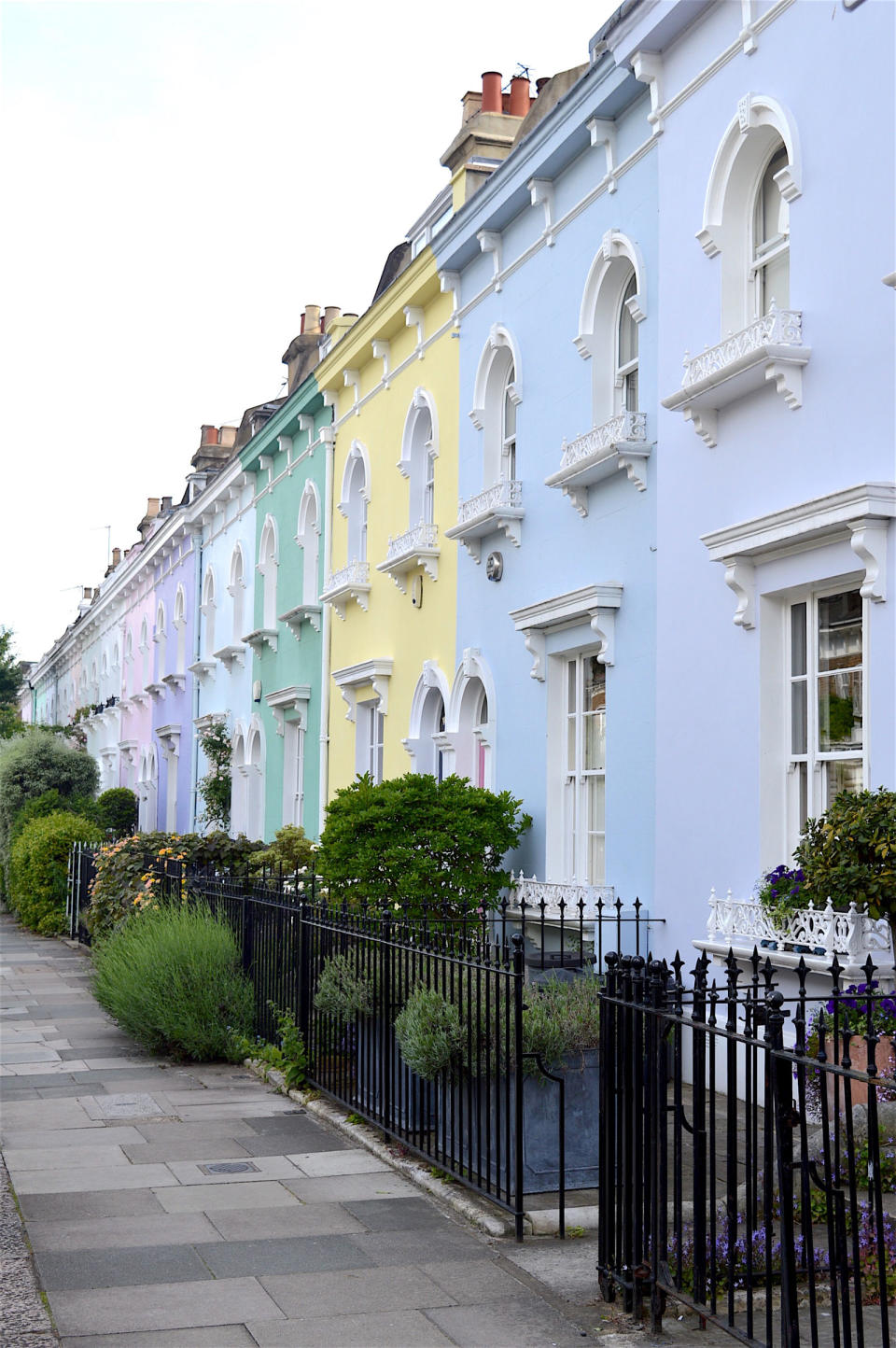 Hammersmith and Fulham, Wingate Road