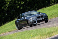 <p>The BMW M2 is a getting on now and is starting to look interesting. Higher mileage cars start at <strong>£22,000 </strong>but £27,000 will get you a low-mileage M2 with a manual gearbox. With a turbocharged straight six, the M2 feels every inch a <strong>proper M car</strong>.</p>