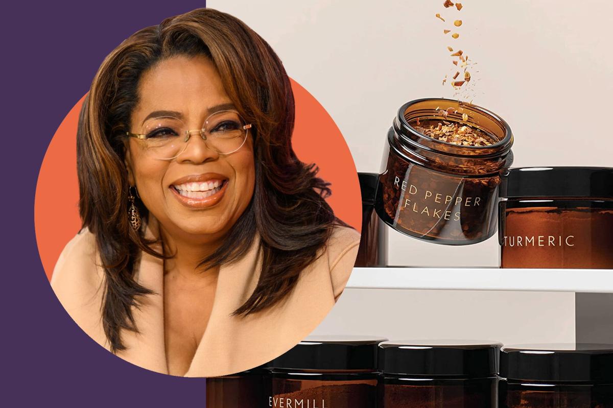 Oprah's Favorite Things 2021 Have Arrived!