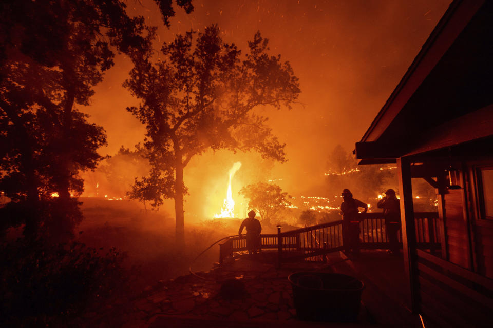 Image: (Noah Berger / AP)