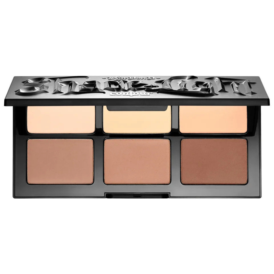 Kat Von D + Light Face Contour Refillable Palette