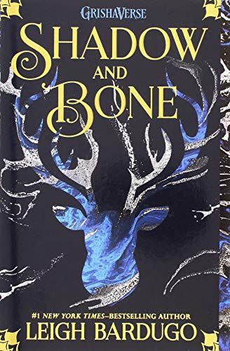 <i>Shadow and Bone</i> by Leigh Bardugo