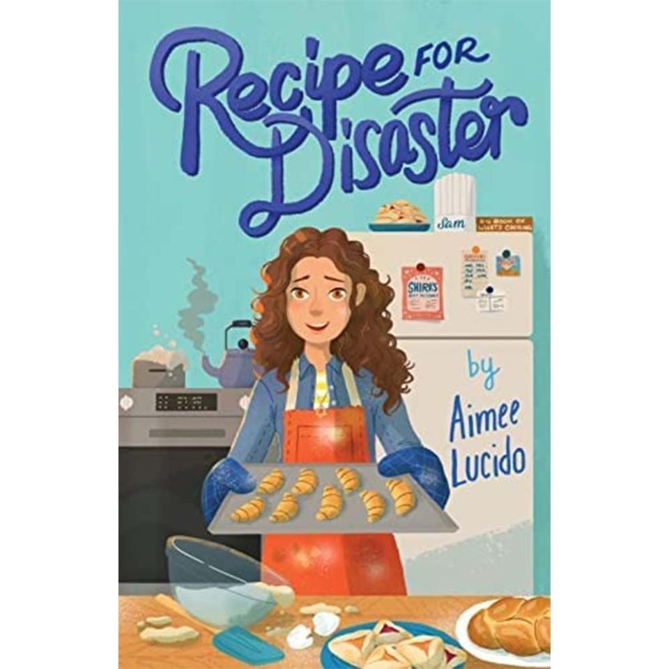 5) <i>Recipe for Disaster</i> by Aimee Lucido