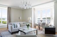 <p>Geneva's first all-suite boutique hotel is set to open this year, overlooking the sparkling Lake Geneva and the majestic Mont Blanc. Renowned architect Pierre-Yves Rochon has overseen the transformation of the historic post-Haussmann-style building that will feature dining offerings from Michelin star chefs, a Guerlain Paris spa and wellness institute, along with an array of drinking establishments. <a href="https://www.oetkercollection.com/hotels/the-woodward/" rel="nofollow noopener" target="_blank" data-ylk="slk:The Woodward Geneva;elm:context_link;itc:0;sec:content-canvas" class="link ">The Woodward Geneva</a> will also house two bars, a tea room, and a private digestif and cigar lounge.</p><p><em>The Woodward Geneva will open in September 2021. Nightly rates will start at approximately $1,197.</em></p>