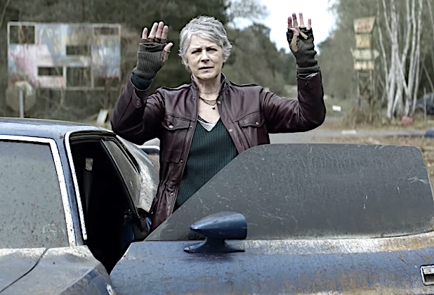 Melissa McBride, The Walking Dead: Daryl Dixon