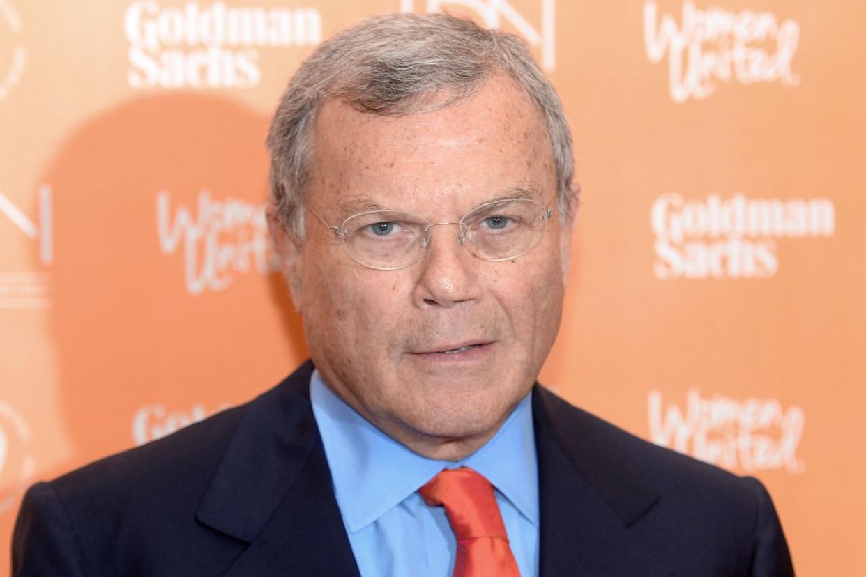 WPP boss: Sir Martin Sorrell was a strong opponent of Brexit and remains concerned: Anthony Devlin/PA