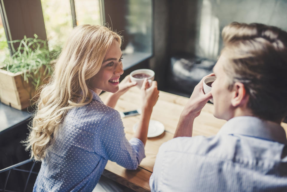 Woran erkennt man, dass der andere einen wirklich gerne mag? (Bild: Getty Images)