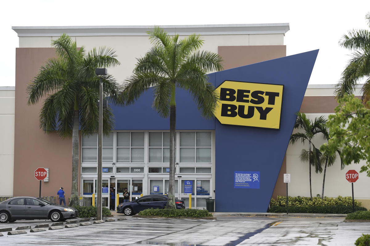 Best Buy Reports Better-Than-Expected Q4 Results - Best Buy Corporate News  and Information