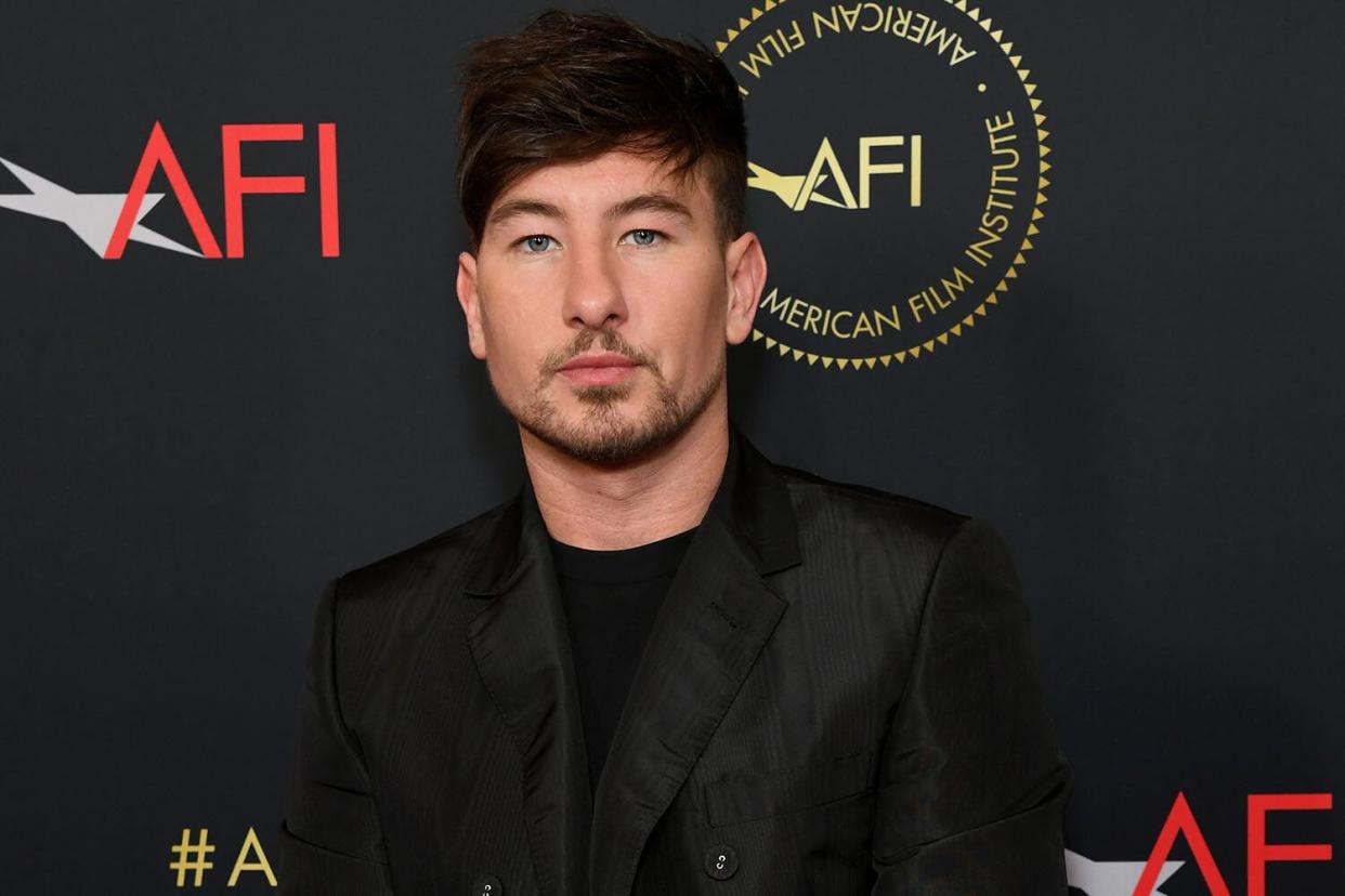 Barry Keoghan attends the AFI Awards Luncheon