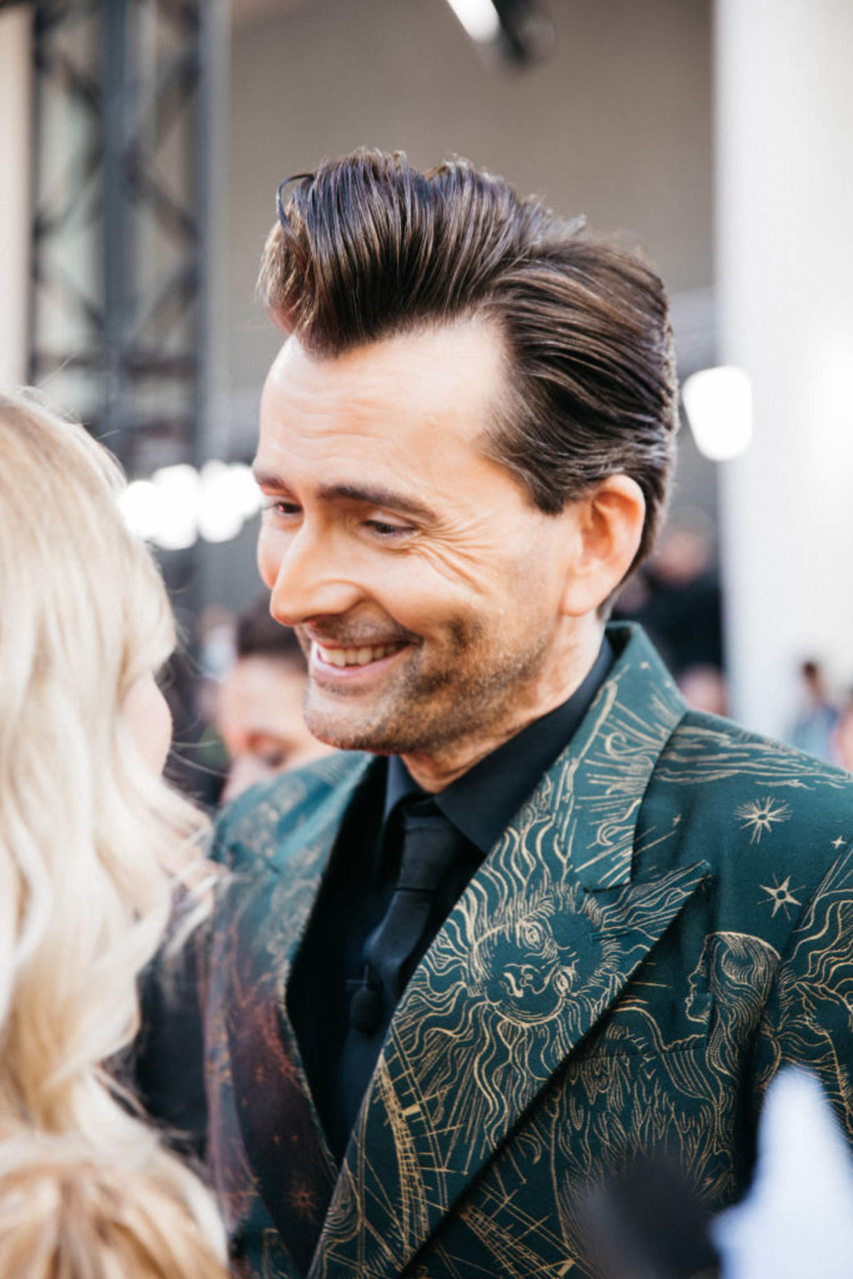 EE BAFTA Film Awards 2024 - Roaming Arrivals (Iona Wolff / BAFTA / Getty Images)