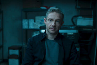 Martin Freeman Black Panther