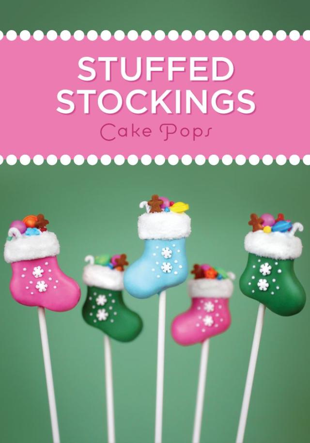 Cake Pops - Deliciously Declassified