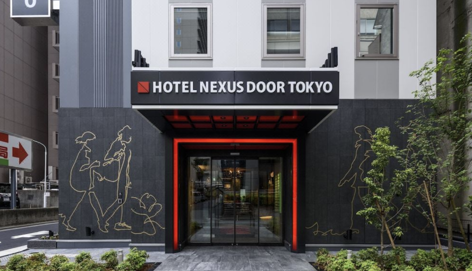 Nexus Door Tokyo