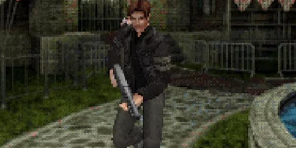 Demake de Resident Evil 6 nos muestra cómo luciría el juego de horror en PS1