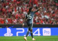 Renato Sanches could make his first Bundsliga appearance this season at Schalke on Saturday after scoring a superb goal in Bayern Munich's 2-0 win at Benfica on Wednesday in the Champions League