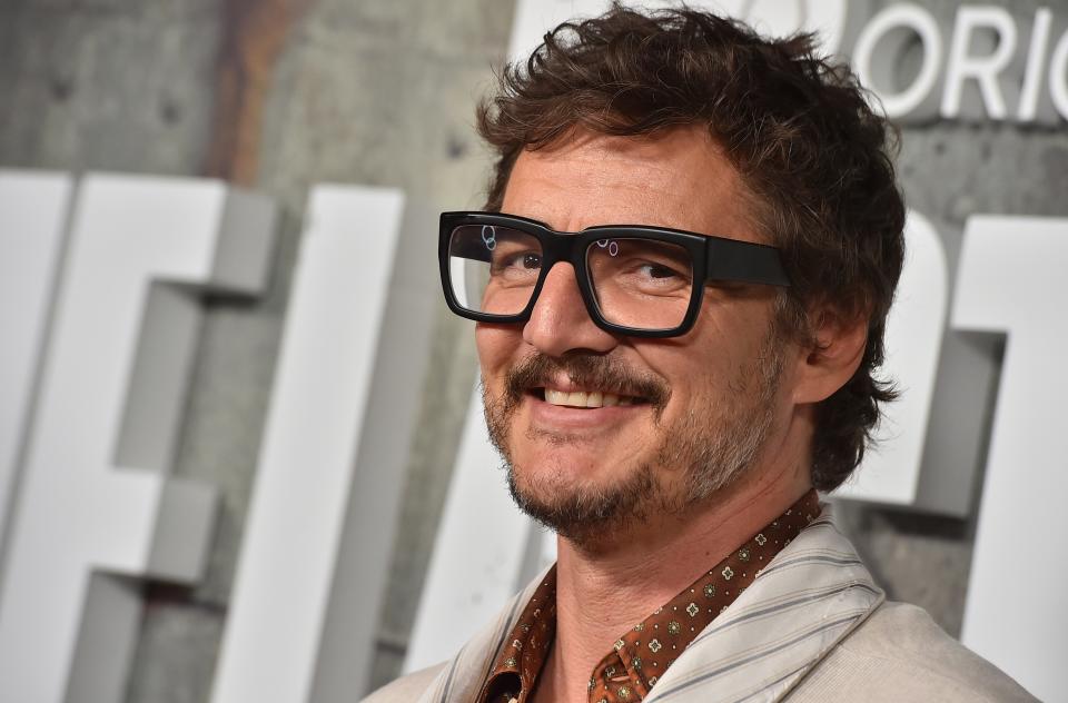 Pedro Pascal (AP)