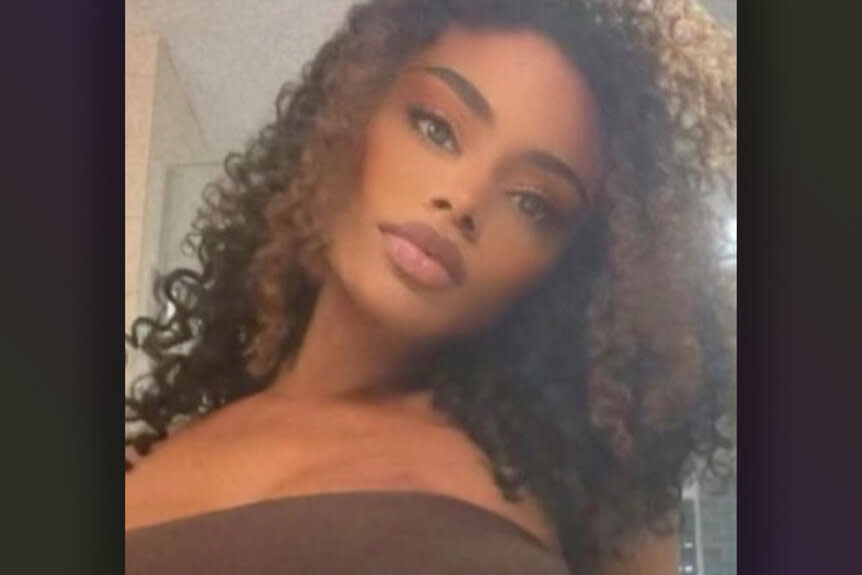 Los Angeles Model Maleesa Mooney Was Pregnant When She was Violently ...