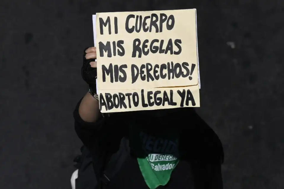 Aborto El Salvador