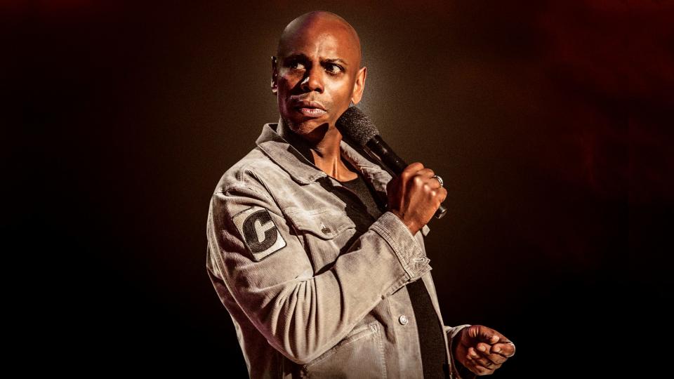 Dave Chappelle.