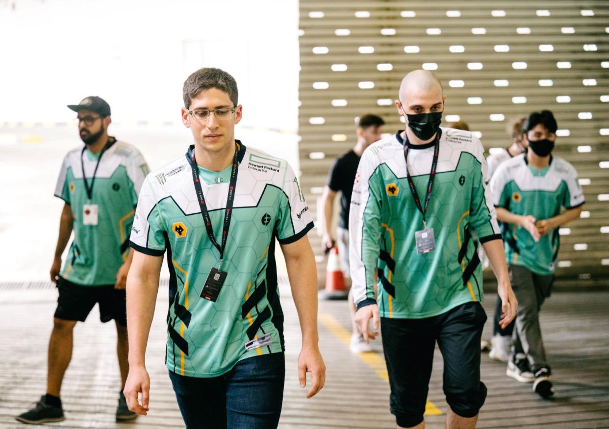 The former Evil Geniuses roster will mostly stick together and continue playing in North America despite getting dropped by their organisation, says team captain Fly. (Photo: Valve Software)