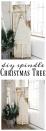 <p>If you're not big on floor-to-ceiling trees, but you adore bringing vintage style into your space, consider crafting this bygone DIY. Using antique spindles and a chippy door, this little Christmas tree is fit for a flea market. </p><p><strong>Get the tutorial at <a href="https://www.lizmarieblog.com/2016/11/diy-antique-spindle-christmas-tree/" rel="nofollow noopener" target="_blank" data-ylk="slk:Liz Marie Blog;elm:context_link;itc:0;sec:content-canvas" class="link ">Liz Marie Blog</a>.</strong></p><p><a class="link " href="https://www.amazon.com/Double-Bond-Professional-Release-Painters/dp/B07C7V1L5L/ref=sr_1_7?tag=syn-yahoo-20&ascsubtag=%5Bartid%7C10050.g.28872053%5Bsrc%7Cyahoo-us" rel="nofollow noopener" target="_blank" data-ylk="slk:SHOP PAINTER’S TAPE;elm:context_link;itc:0;sec:content-canvas">SHOP PAINTER’S TAPE</a></p>